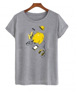 Hipster Bird T-Shirt