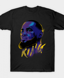 I Am The King Space Jam T Shirt