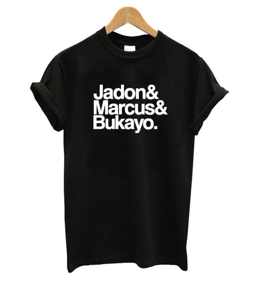 Jadon Marcus Bukayo T-Shirt