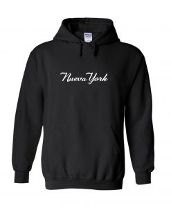 Nueva York In The Heights Hoodie