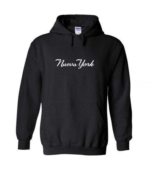 Nueva York In The Heights Hoodie