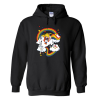 Rainbow brite & Starlite Hoodie