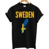 Swedish Gift Sweden T Shirt