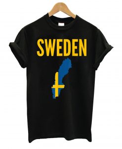 Swedish Gift Sweden T Shirt