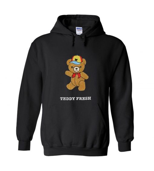 Teddy Fresh Hoodie