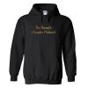 The Sample Chapter Podcast Hoodie