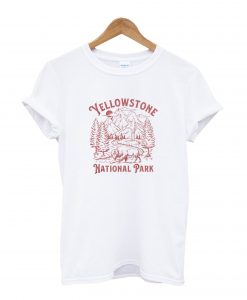 Yellowstone Park T-Shirt