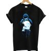 Astronout Moon T Shirt