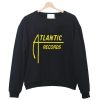 Atlantic Records 60s-70s logo Crewneck Sweatshirt