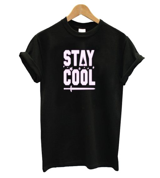 BD006 Stay Cool - Ver. Kirito T-Shirt