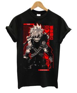 Bakugo Sensei T Shirt