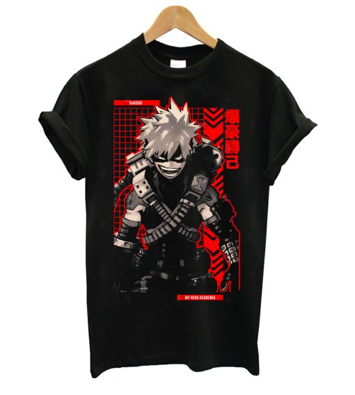 Bakugo Sensei T Shirt