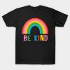 Be Kind Rainbow T-Shirt