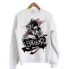 Biker In My Heart Sweatshirt