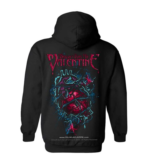 Bullet For M Valentine Hoodie