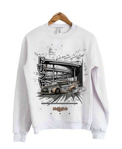 Car Drift Sweatshirt