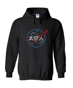 China Nasa Hoodie