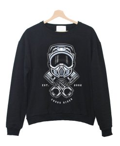 Croos Rider SweatShirt