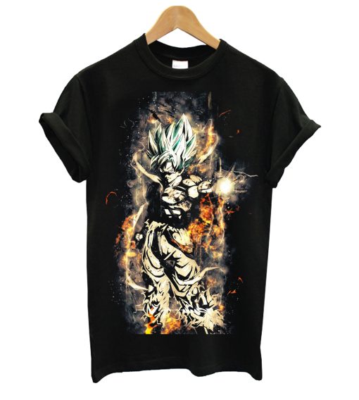 Dragon Goku Ultimate T Shirt