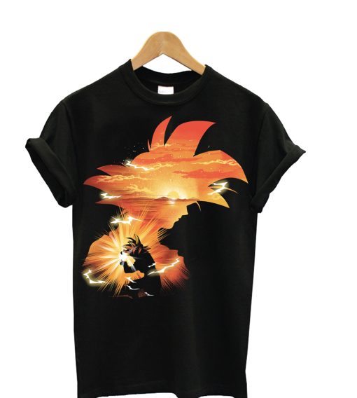 Dragonball Ultimate T Shirt