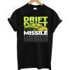 Drive Missile Aesthetic T Shirt