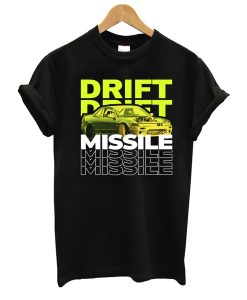 Drive Missile Aesthetic T Shirt