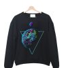 Earth Two Twin Sweatshirt