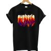 Euphoria fire T Shirt copy