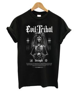 Evil Tribal T shirt