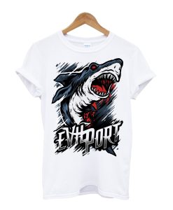 Evilport Shark T Shirt