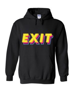 Exit Hoodie