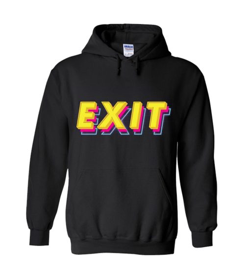 Exit Hoodie