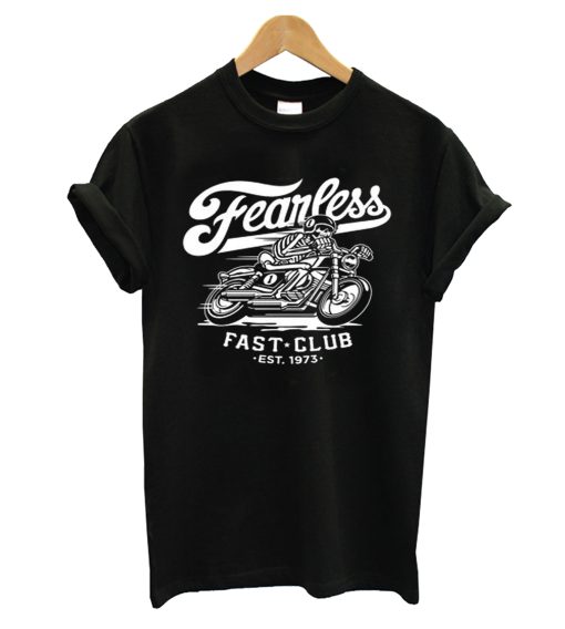 Fearlees Fast Club T Shirt