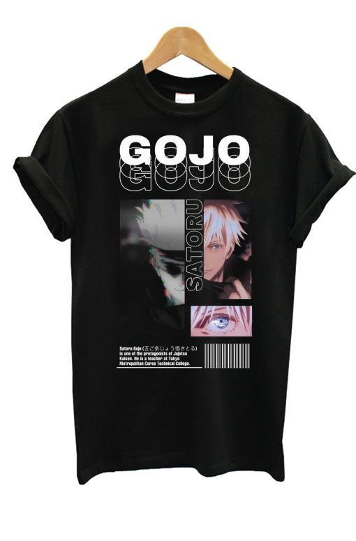 Gojo Satoru T Shirt