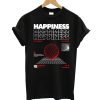 Happines Four Global T Shirt