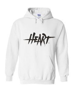 Heart Hoodie