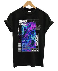 Izziboy Color Liquid Supreme T Shirt