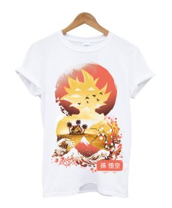 Japan Sakura View T Shirt