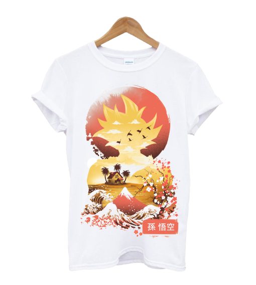 Japan Sakura View T Shirt