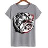 Kungfu Dragon Heroes T Shirt