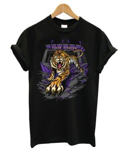 Lion Tiger T Shirt