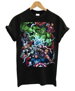 Marvel Ultimate T Shirt