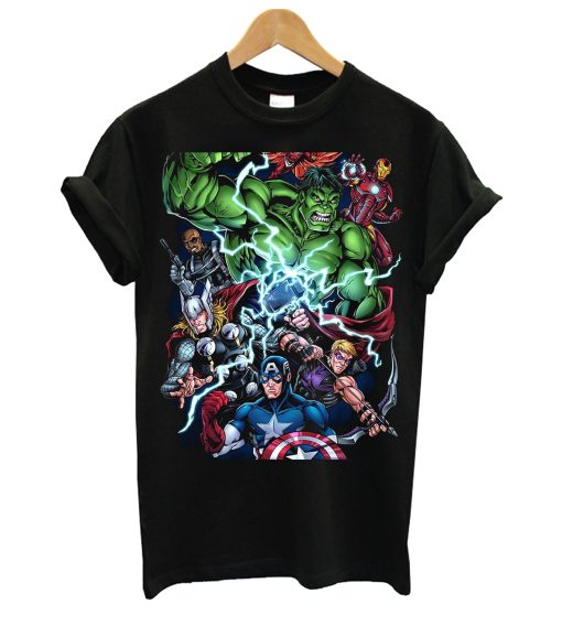 Marvel Ultimate T Shirt