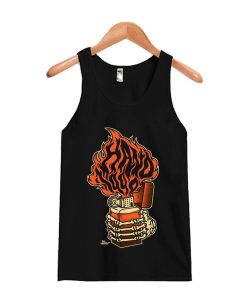 Match Tank Top