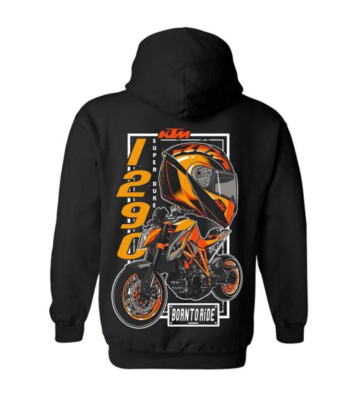 Racing KTM Hoodie