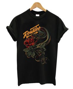 Reatitec Flower T Shirt