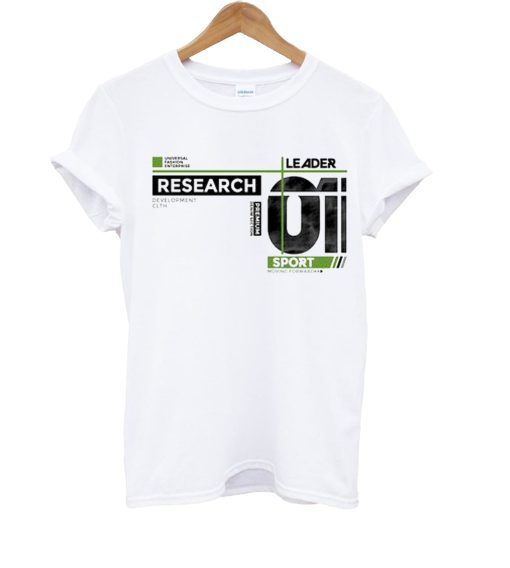 Research Leader T Shirt