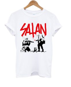 Salan Fire T Shirt