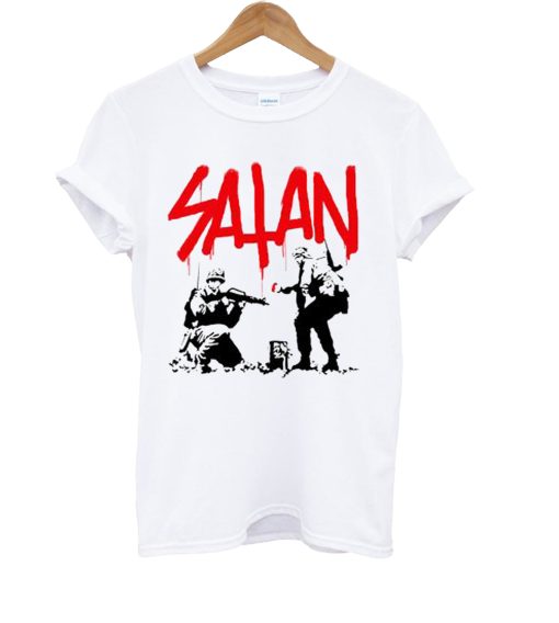 Salan Fire T Shirt