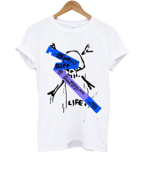 Sife Mural Life T Shirt